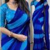 Trendy Georgette Sequence Saree DS10