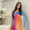 Beautiful Crush Sequence Saree Collection CS06