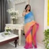 Beautiful Crush Sequence Saree Collection CS06