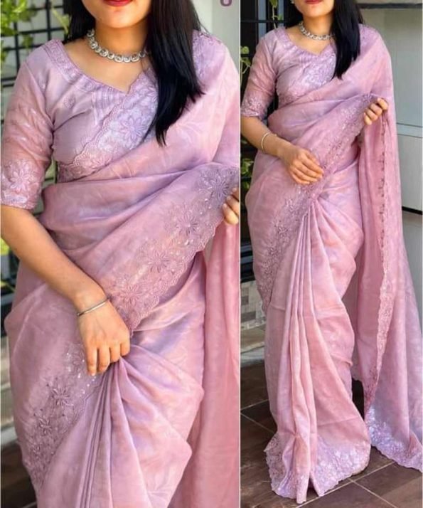 Saree Styling Tips: How to Look Elegant and Chic