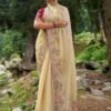 Jimmy Choo Mono Bangalore Saree with Thread & Sequence work JM79