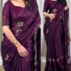 Vibrant new look Sitara Chiffon Saree SC53