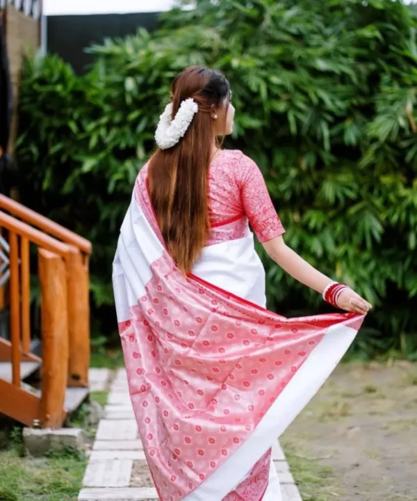 KK30 (1) Kanjivaram katan Saree KK30