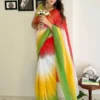 Beautiful Crush Sequence Saree Collection CS43