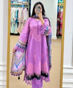 Digital Print Three Piece DP20262