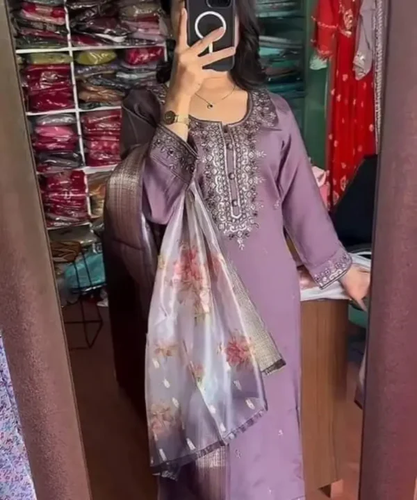 1772040011_L_2 Readymade Embroidery Cotton Three Piece CE202601