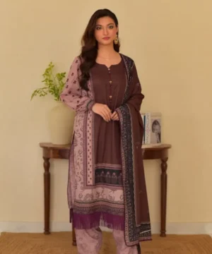 Digital Print Three Piece DP202610