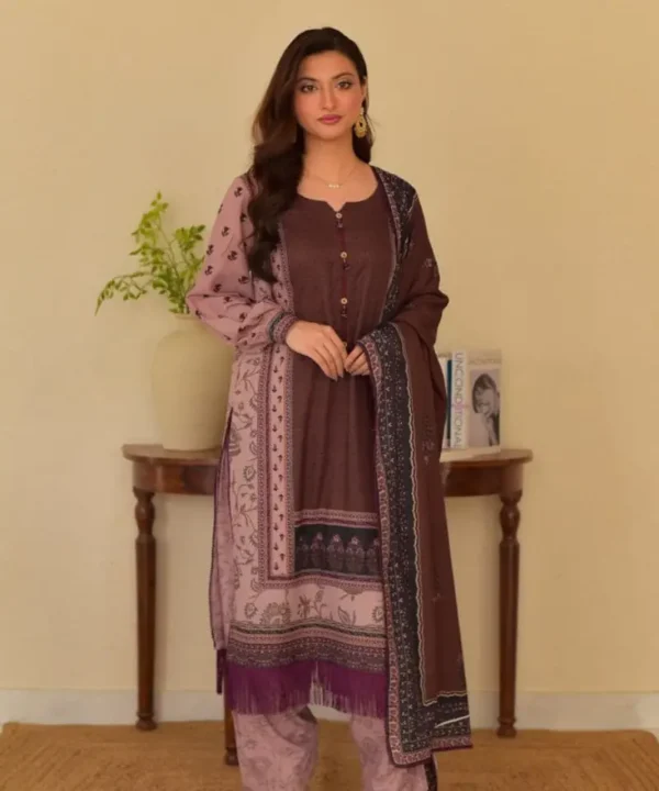 Digital Print Three Piece DP202610