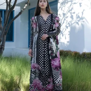 Digital Print Three Piece DP202616