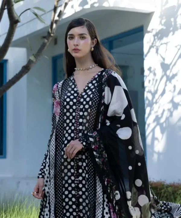 Digital Print Three Piece DP202616